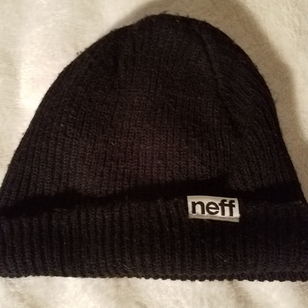 Two hat bundle (Steelers & neff) - Picture 3 of 4